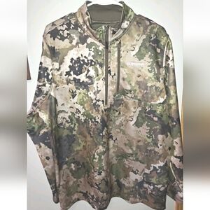 Magellan Outdoors Camouflage Pullover Jacket